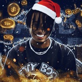Логотип телеграм спільноти - Playboi in Crypto💸