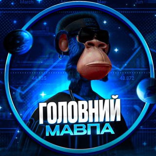 Логотип телеграм спільноти - 