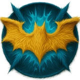 Telegram community logo — Кріпто Кажан 🤙