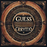 Логотип телеграм спільноти - GUESS CRYPTO🇺🇦