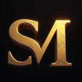 Логотип телеграм спільноти - Спільнота SM (навігація)