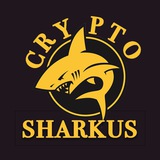 Telegram community logo — Sharkus Trading