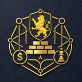 Telegram community logo — AurumKontur