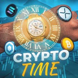 Telegram community logo — CryptoTime