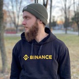 Логотип телеграм спільноти - Yevhen про криптовалюту💎