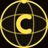 Telegram community logo — CRYPTOAPP 🇺🇦