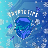 Логотип телеграм спільноти - CryptoTips
