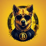 Telegram community logo — Відкритий трейдинг BTC 🇺🇦