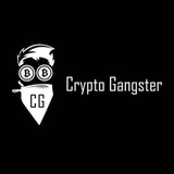 Логотип телеграм спільноти - Crypto Gangster