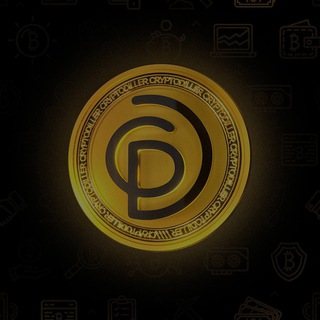 Логотип телеграм спільноти - crypt