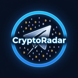 Логотип телеграм спільноти - Telegram: Contact @cryptobullcom