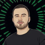 Логотип телеграм спільноти - це шо Batekha?