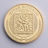 Логотип телеграм спільноти - 🟢⚫️ BTC_obmen 🇺🇦🇲🇨
