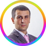 Логотип телеграм спільноти - Рустам Вощенко | CRYPTOCAPITAL