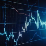 Логотип телеграм спільноти - Арбітраж трафіка📈