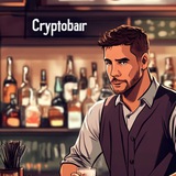 Логотип телеграм спільноти - CryptoBar UA
