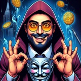 Логотип телеграм спільноти - CryptoMeme