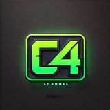Логотип телеграм спільноти - C4/CryptoKamerat