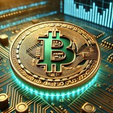 Логотип телеграм спільноти - Crypto Long