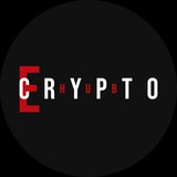 Логотип телеграм спільноти - eCryptoHub