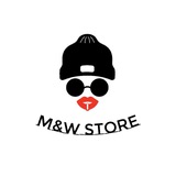 Логотип телеграм спільноти - M&amp;W_STORE