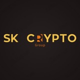 Логотип телеграм спільноти - SK Crypto🇺🇦 Крипто Інвестування