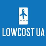 Логотип телеграм спільноти - Lowcost.UA