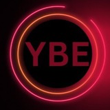 Логотип телеграм спільноти - YOUR BEST EVENTS