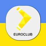 Telegram community logo — Euroclubbus | Автобусні перевезення з України до Німеччини, Австрії, Угорщини, Словаччини та Молдови