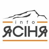 Logo de la comunidad de Telegram — Ясіня.Інфо