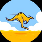 Logo de la comunidad de Telegram — Афіша Авантюристів