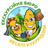 Telegram community logo — Веселі кукурудзки