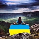 Логотип телеграм спільноти - Тримаємось разом. Інформканал