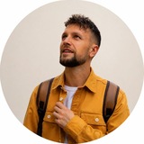 Telegram community logo — Екскурсовод Сергій Савченко