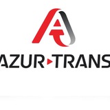 Logo de la comunidad de Telegram — Azur-Trans