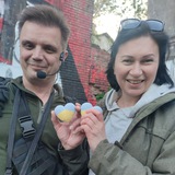 Logo de la comunidad de Telegram — Харків. Екскурсії для Своїх