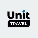 Telegram community logo — B2B.UNIT.TRAVEL (UA)