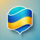 Logo de la comunidad de Telegram — Українці на кордоні 🇺🇦 Новини