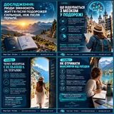 Telegram community logo — Море Турів - The Best