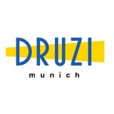 Логотип телеграм спільноти - DruziMunich