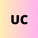 Логотип телеграм спільноти - Ukrainian Cities