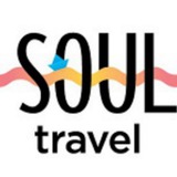Telegram community logo — Турагенція SoulTravel м.Харків