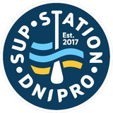 Telegram community logo — SUPSTATION • Dnipro