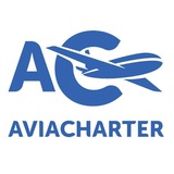Telegram community logo — Avia Charter