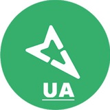 Логотип телеграм спільноти - Mapillary Ukraine
