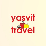 Логотип телеграм спільноти - Yasvit TG|тури з Харкова|✈️🏝👌
