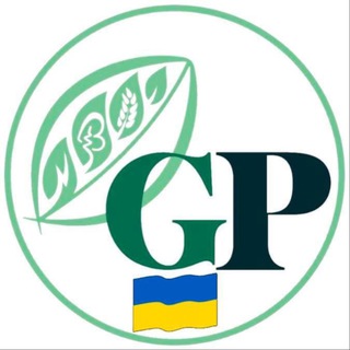 Логотип телеграм спільноти - 🌱GreenPost