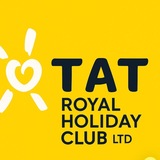 Telegram community logo — Royal Holiday Club - авіа та туризм