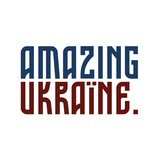 Логотип телеграм спільноти - Amazing Ukraine🇺🇦 | Новини України | Війна в Україні