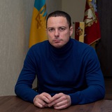 Логотип телеграм спільноти - Міський голова Андрій Білоусов